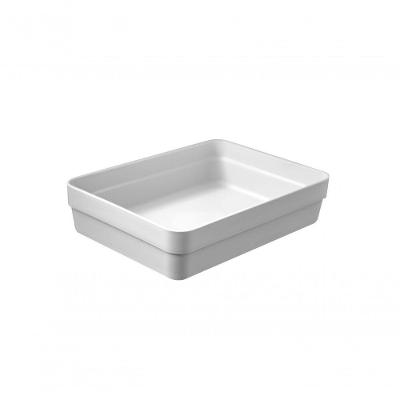 Organizador De Gavetas Logic Grande Ou Branco Ol400bcf