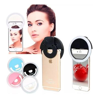 Luz De Selfie Para O Celular Selfie Ring Light