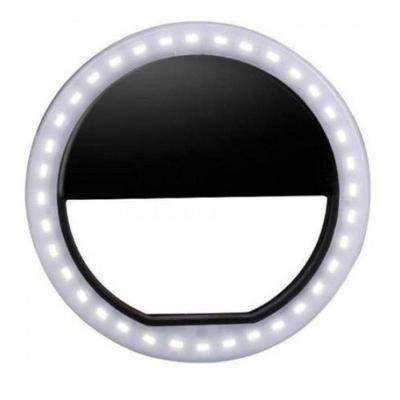 Selfie Led Ring Light Profissional Iluminação Para Videos
