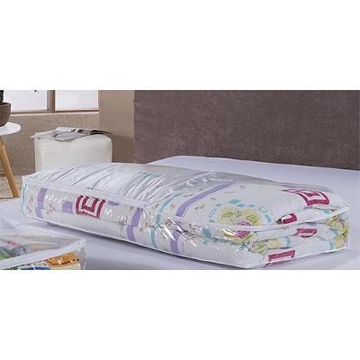 Organizador de Enxovais e Roupas 100% Pvc Transparente