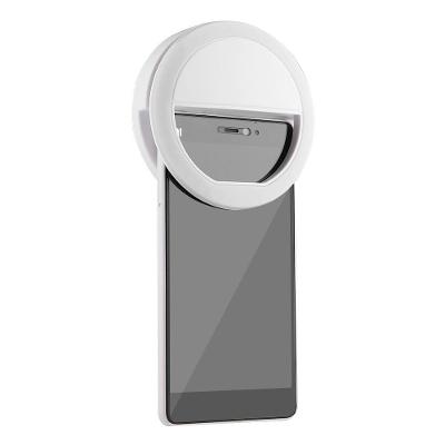 Ring Light Para Smartphone - Luz De Selfie Anel