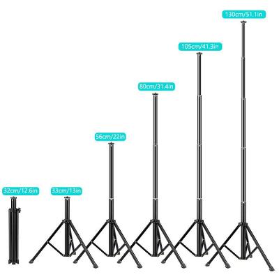 Tripé 130cm Para Ring Light