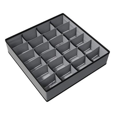 Organizador 24 Compartimentos Para Roupas Íntimas