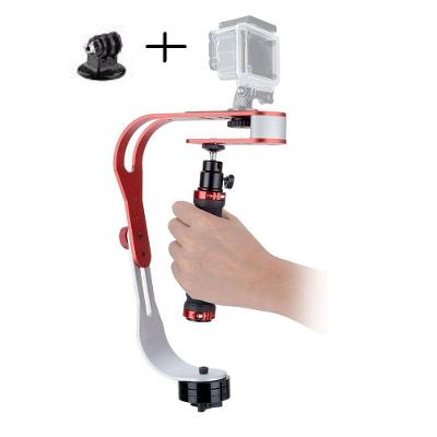 Estabilizador Steadycam para Câmeras GoPro Sjcam Xiaomi e Dslr