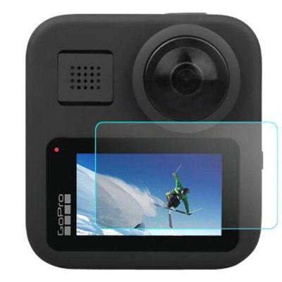 Película De Vidro Para Proteção LCD GoPro Max