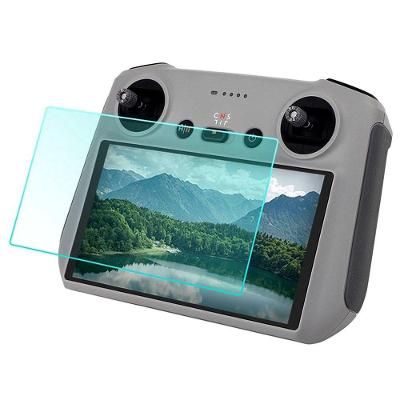 Película de Vidro para Controle Remoto RC DJI Mini 3 e Mini 3 Pro