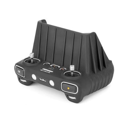 Capa de Silicone com Protetor de Sol para Controle DJI Mini 3 Pro Cor Preto
