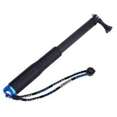 Bastão Alumínio Retrátil Monopod 25-72cm para GoPro, Sjcam