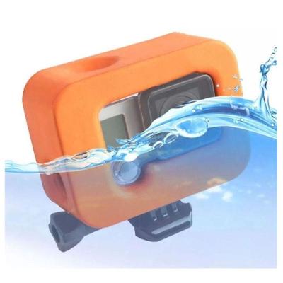 Case Bóia Flutuante Floaty Para GoPro Hero 3/3+/4
