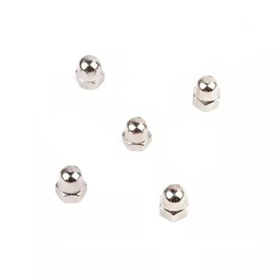 Porca para Parafuso 5pc GoPro Sjcam, Action Cam, Eken,