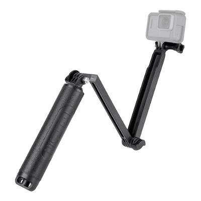 Bastão 3-Way à Prova D'água 60cm para GoPro e Similares - Telesin
