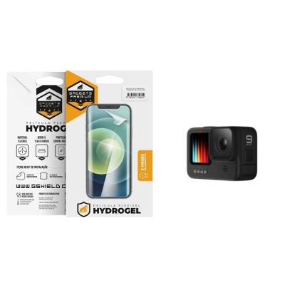 Película Hydrogel Para Gopro Hero 9 Black - Gshield