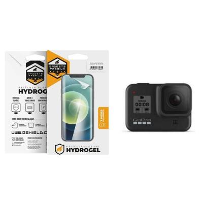 Película Hydrogel Para Gopro Hero 9 - Gshield