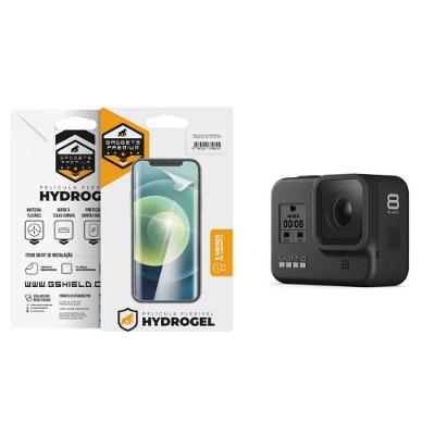 Película Hydrogel Para Gopro Hero 8 Black - Gshield