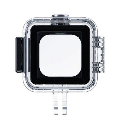 Caixa Estanque para Câmera DJI Action 2 Sem Módulos - Telesin