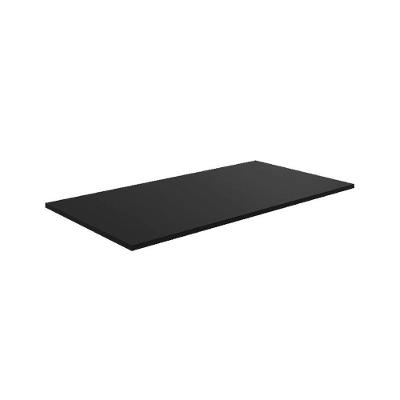 Tampo Para Balcão De Cozinha 100Cm Ônix - Ajl Móveis
