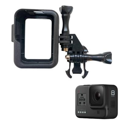 Frame Moldura Vertical para Câmera GoPro 8 Black