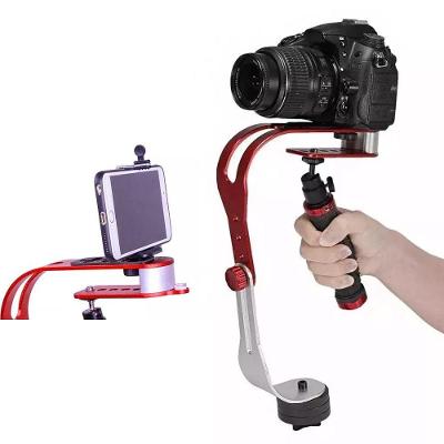 Steadycam Estabilizador de Câmera DSLR Celular Gt837 Lorben