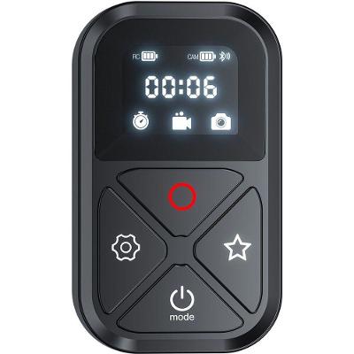 Controle Remoto para GoPro 8/9/10/11 Black e MAX - Telesin