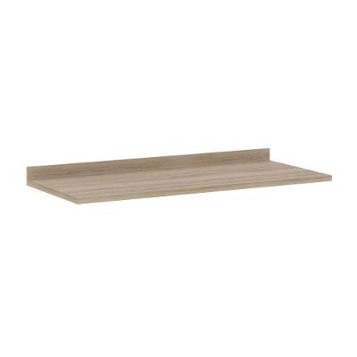 Tampo Para Balcão 120 Cm Mdp Mel Luciane Móveis Vanilla