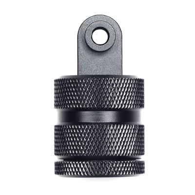 Adaptador Pivot Arm Alumínio Rotação 360 GoPro 2-7