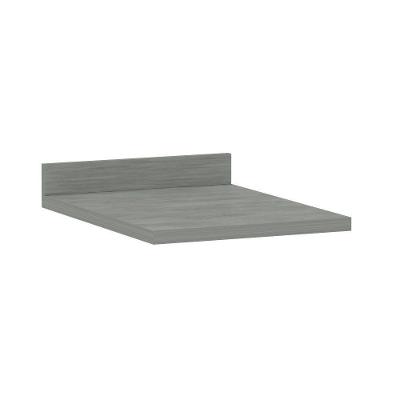 Tampo Luciane 40Cm Concreto