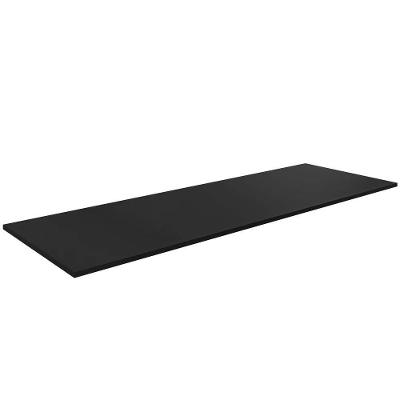 Tampo Para Balcão De Cozinha 150Cm Mdp Ônix