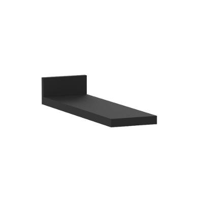 Tampo Luciane 15Cm Preto
