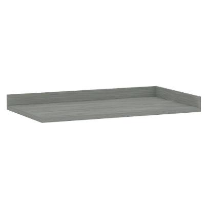 Tampo Luciane Canto Reto 95Cm Concreto