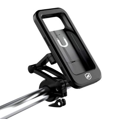 Suporte De Moto E Bike Dual Tech - À Prova D'Água E Com Rotação 360º - Gshield