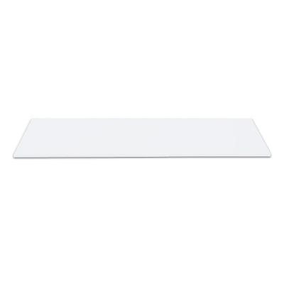 Tampo Para Balcao 160cm 9320 Branco Mobbs Branco