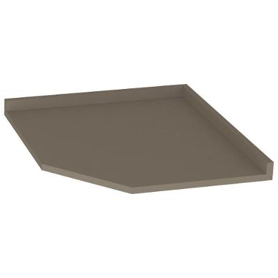 Módulo Cozinha Henn Connect Tampo Canto Oblíquo  78.5cm Duna