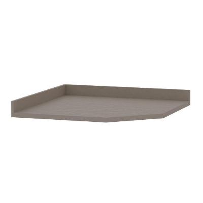 Tampo Luciane Canto Diagonal 76 Cm Connect