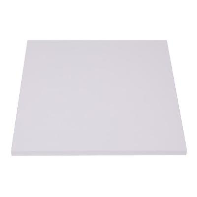 Tampo Quadrado 60 Cm Branco