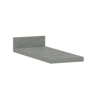 Tampo Luciane 20Cm Concreto
