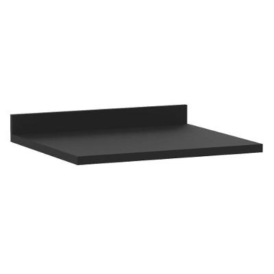 Tampo Luciane 60 Cm Preto