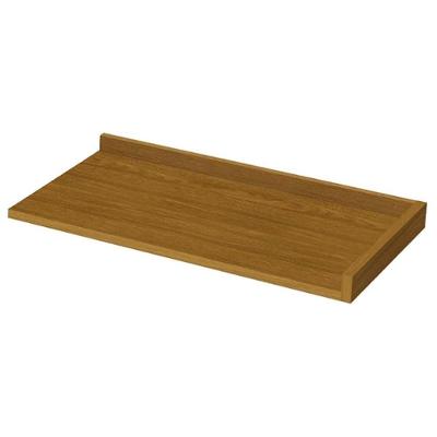 Tampo de Cozinha Modulado Canto Reto Americana 94cm Nature - Henn