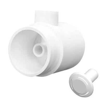 Canhão Hidromassagem Para Piscinas Abs 1 1/2" - Brustec