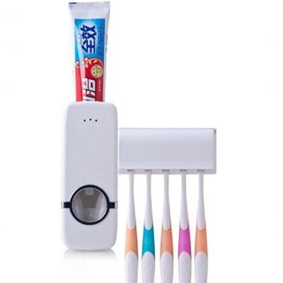 Dispenser Automático Creme Dental E Escova