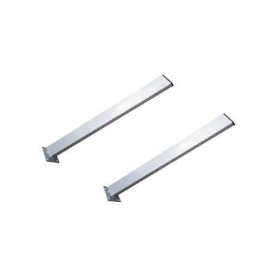 Suporte Para Tanque Ou Pia Em Aço 40 Cm Branco