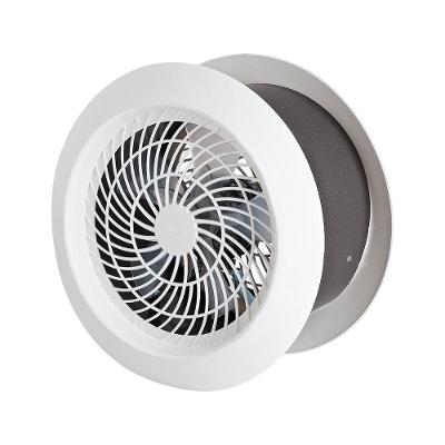 Exaustor Ventilador Comercial Axial 25cm Premium - Ventisol Voltagem:220v 220v