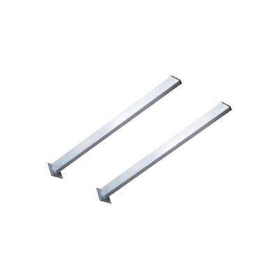 Suporte Para Tanque Ou Pia Em Aço 50 Cm Branco