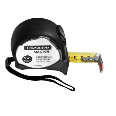 Trena Profissional Tramontina Com Ponta Magnética 5 M