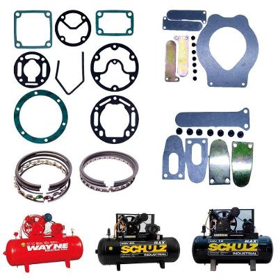 Kit Reparo Schulz Msv Csv 15 20 25 26 Max Wayne Wtv 20g