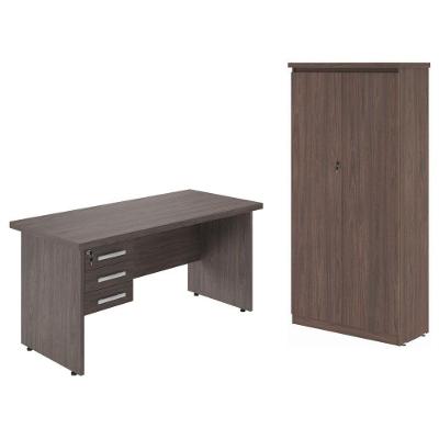 Jogo Armario Com Mesa De Computador Eslovénia Freijo