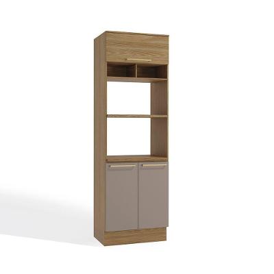 Kit Forno E Microondas 70Cm 3 Portas M627 Kappesberg