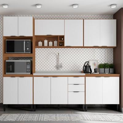 Cozinha Modulada 5 Peças Frcz1 Amendola Branco