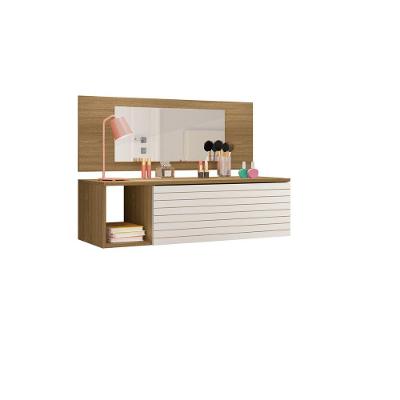 Penteadeira Joy Peternella Moveis Nature Branco