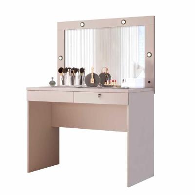 Penteadeira Camarim Capricho Jcm Movelaria Off White