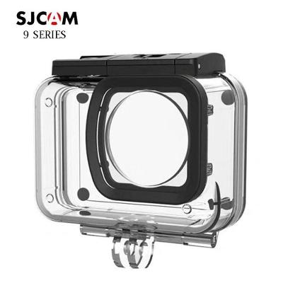 Caixa Estanque Case Fechada Original SJCAM SJ9 Series Strike Max